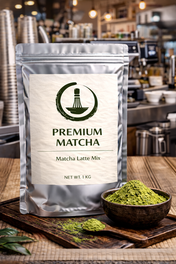 Matcha Latte Mix