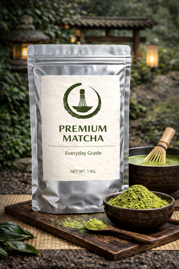 Everyday Matcha