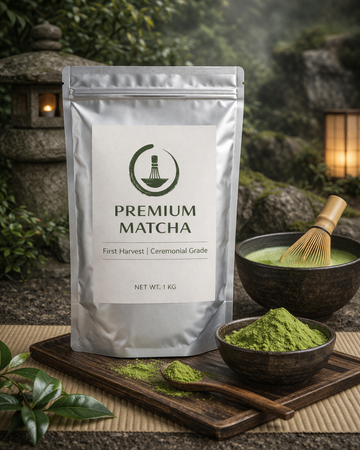 Uji Reserve Ceremonial Matcha (Premium)